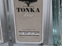 6 flessen à 50cl gin tonka 47% - afbeelding 3 van  4