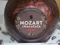 6 flessen à 50cl liquer mozart dark chocolate 17% - afbeelding 2 van  3