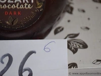 6 flessen à 50cl liquer mozart dark chocolate 17% - afbeelding 3 van  3