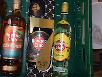 6 flessen à 70cl havana club 43% - afbeelding 2 van  2