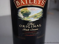 6 flessen à 70cl irisch cream baileys 17% - afbeelding 2 van  2