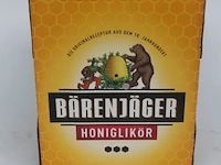 6 flessen à 70cl likeur honiglikor 35%