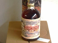 6 flessen à 70cl rum don papa 40% - afbeelding 1 van  3