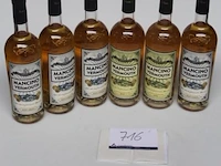 6 flessen à 70cl vermouth mancino - afbeelding 1 van  2