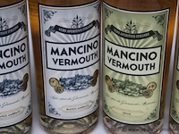 6 flessen à 70cl vermouth mancino - afbeelding 2 van  2