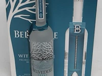 6 flessen à 70cl vodka belvedere 40% - afbeelding 1 van  3