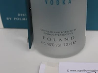 6 flessen à 70cl vodka belvedere 40% - afbeelding 2 van  3