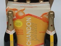 6 flessen à 75cl spritz chandon 11,5% - afbeelding 1 van  2