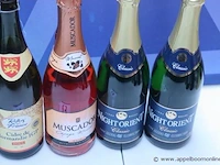 6 flessen alcohol wo champagne - afbeelding 3 van  3