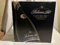 6 flessen bohemia sekt - afbeelding 1 van  3