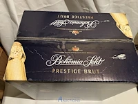 6 flessen bohemia sekt - afbeelding 3 van  3
