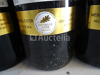 6 flessen bordeaux château le joyeux 2016 - afbeelding 2 van  12