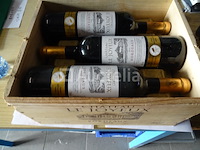 6 flessen bordeaux château le joyeux 2016 - afbeelding 5 van  12