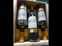 6 flessen bordeaux château le joyeux 2016 - afbeelding 6 van  12