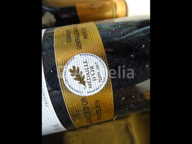 6 flessen bordeaux château le joyeux 2016 - afbeelding 8 van  12