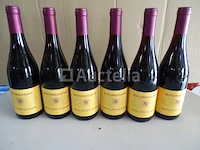6 flessen bourgogne hautes côtes de beaune 2013 - afbeelding 1 van  4