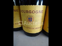 6 flessen bourgogne hautes côtes de beaune 2013 - afbeelding 2 van  4