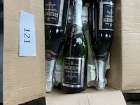 6 flessen cava fabr ruffus - afbeelding 1 van  3
