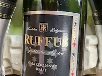 6 flessen cava fabr ruffus - afbeelding 2 van  3