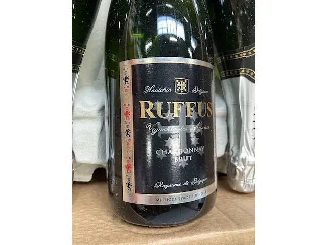 6 flessen cava fabr ruffus - afbeelding 2 van  3