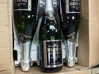 6 flessen cava fabr ruffus - afbeelding 3 van  3