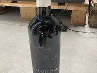 6 flessen cavalli neri 2015 - afbeelding 1 van  3