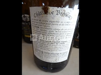 6 flessen château de brossay côteaux du layon vieilles vignes 2001 - afbeelding 3 van  4