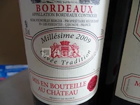 6 flessen château les maréchaux 2009 - afbeelding 2 van  4