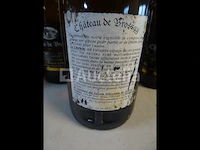 6 flessen côteaux du layon vieilles vignes château de brossay 2001 - afbeelding 4 van  4