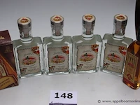6 flessen diverse taquille - afbeelding 1 van  3
