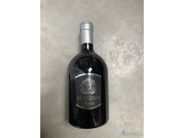 6 flessen gattamora vino cuvee bianco - afbeelding 1 van  3