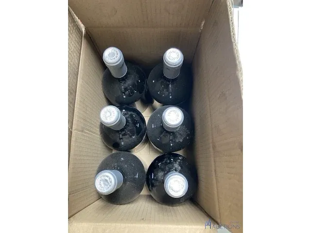 6 flessen gattamora vino cuvee bianco - afbeelding 3 van  3