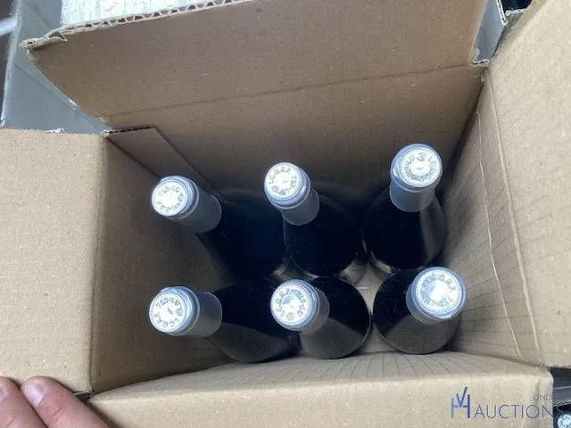 6 flessen gewürztraminer trentino 2015 - afbeelding 3 van  3