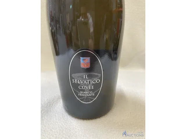 6 flessen il selvatico covee bianco frizzamte - afbeelding 2 van  4