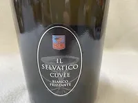 6 flessen il selvatico covee bianco frizzamte - afbeelding 2 van  4