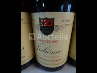 6 flessen juliénas 1983 - afbeelding 2 van  4