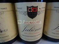 6 flessen juliénas 1983 - afbeelding 3 van  4