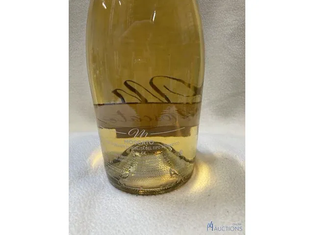6 flessen moscato podere del gaio - afbeelding 3 van  4
