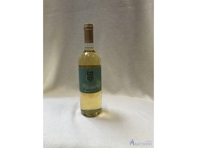 6 flessen pinot grigio indicazione geografica tipica delle venezie - afbeelding 1 van  4