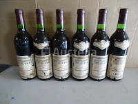 6 flessen pinot nero 1980 - afbeelding 1 van  5