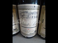6 flessen pinot nero 1980 - afbeelding 3 van  5