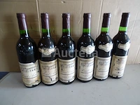 6 flessen pinot nero 1980 - afbeelding 4 van  5