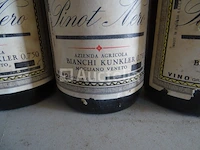 6 flessen pinot nero 1980 - afbeelding 5 van  5