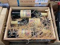 6 flessen plénitude madiran, 1996 - afbeelding 2 van  2