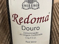 6 flessen redoma doura, 1995