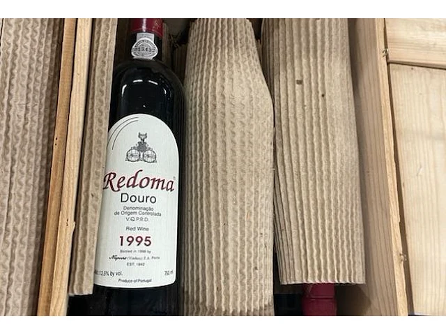 6 flessen redoma doura, 1995 - afbeelding 2 van  2
