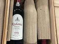 6 flessen redoma doura, 1995 - afbeelding 2 van  2