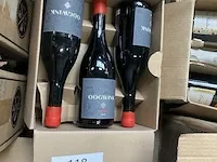 6 flessen rode wijn fabr oogwink (2019)