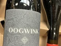 6 flessen rode wijn fabr oogwink (2019) - afbeelding 2 van  3