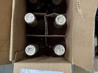 6 flessen rose wijn fabr gloria de moya - afbeelding 3 van  3